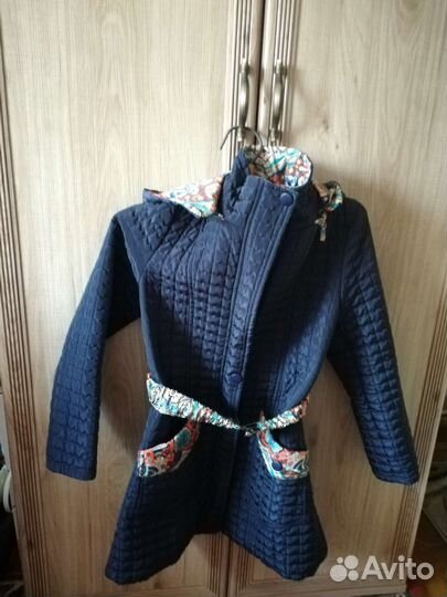 Куртка для девочки 152
