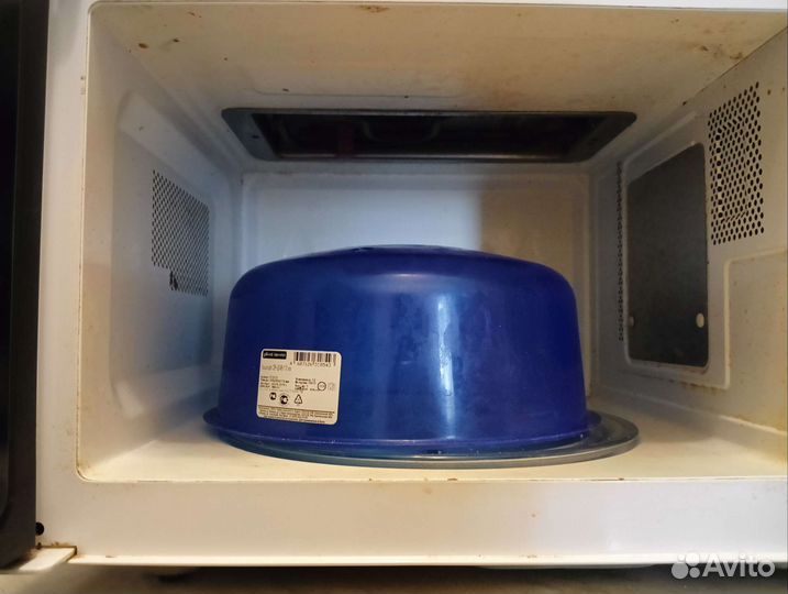 Микроволновая печь LG