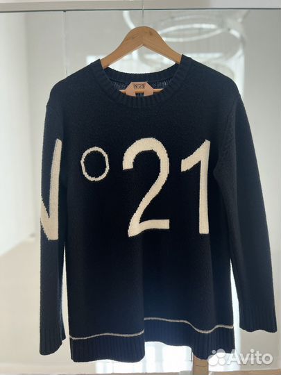 Свитер N21