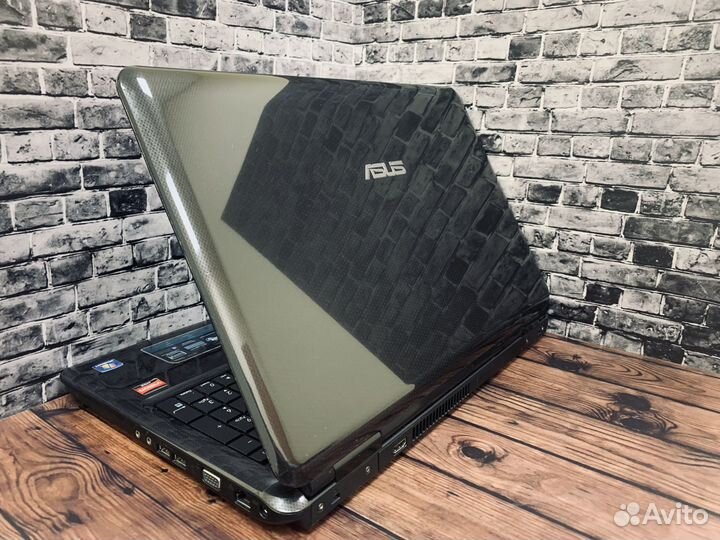 Ноутбук Asus 15.6 Мощный Для всех задач Гарантия