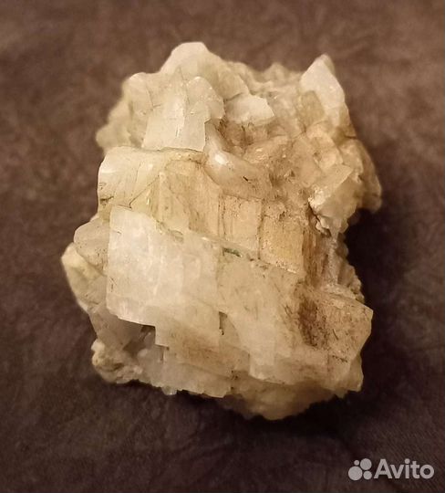 Менерал кварц натуральный