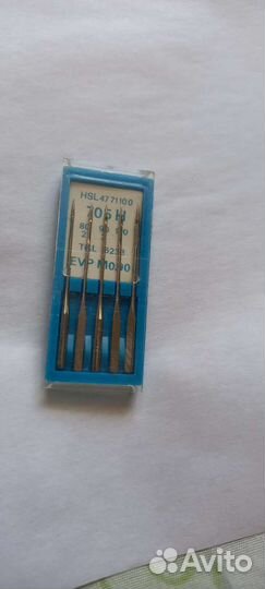 Иглы для швейной машины