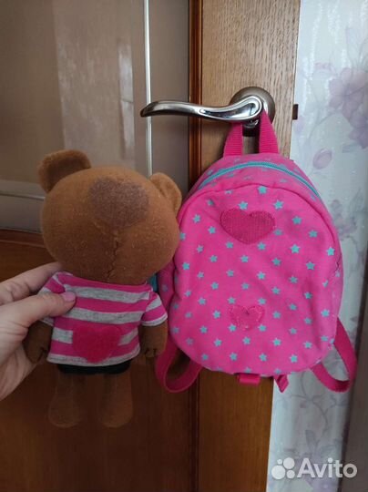 Рюкзак детский для девочки