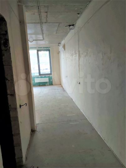 Квартира-студия, 25 м², 2/9 эт.