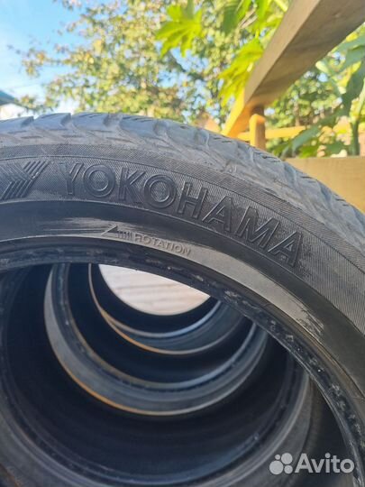 Yokohama Ice Guard IG35 235/55 R19 101T