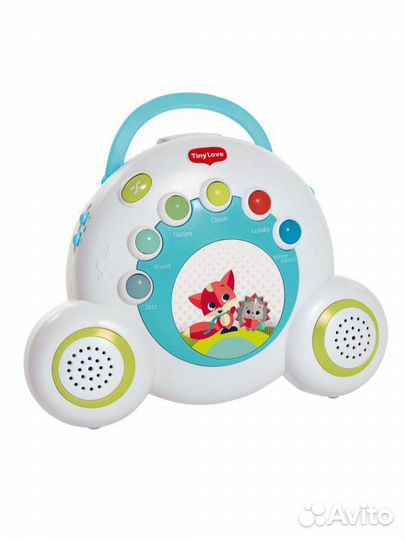 Мобиль tiny love бумбокс Солнечная полянка