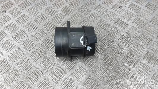 Расходомер воздуха дизельный mercedes benz vito W6