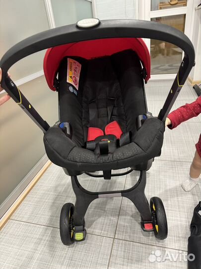 Коляска автокресло doona