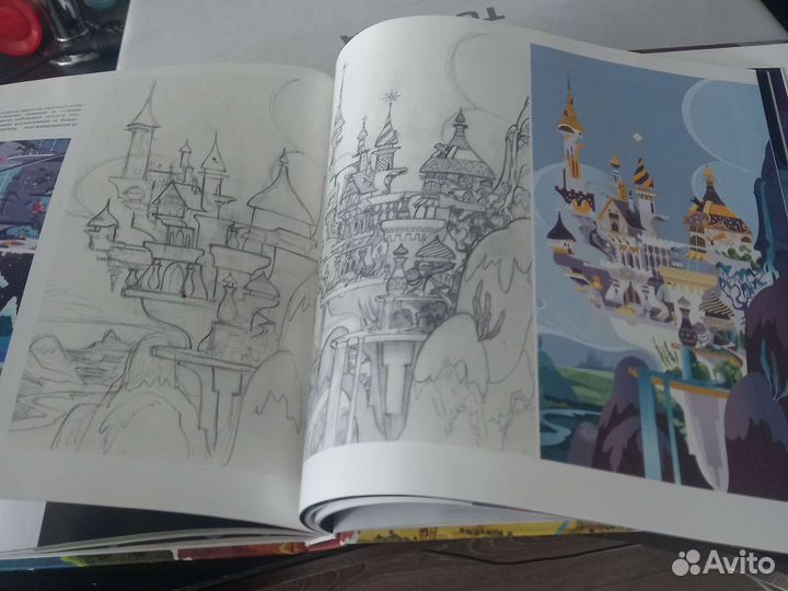 My Little Pony энциклопедия Мир Эквестрии