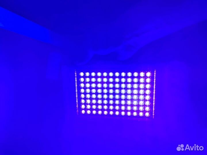 Ультрафиолетовый прожектор 200 ватт