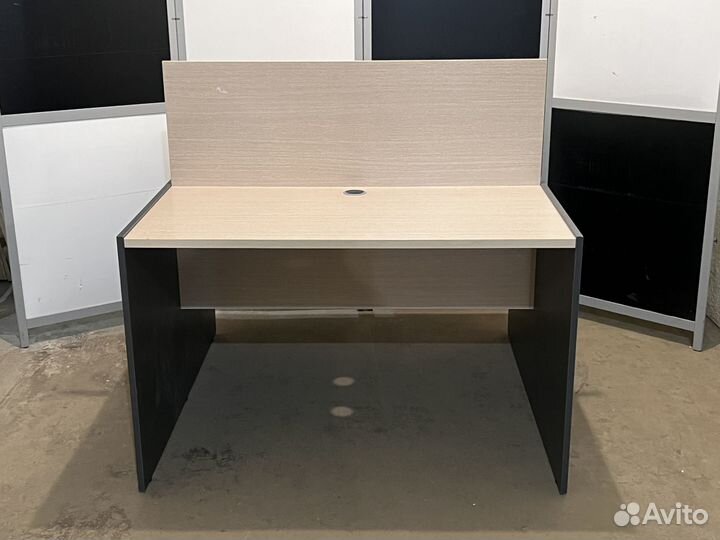 Стол бенч 2х местный 120х120х114см