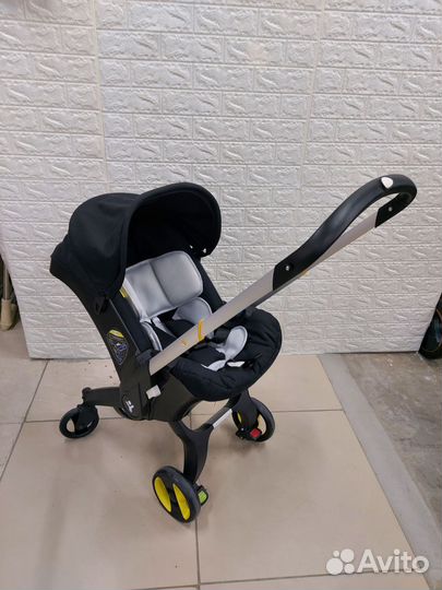 Коляска автолюлька foofoo 4в1