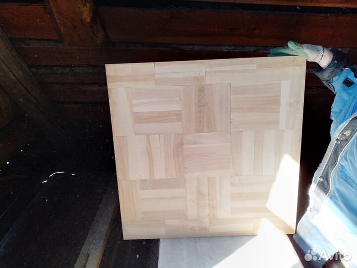 Паркетная доска