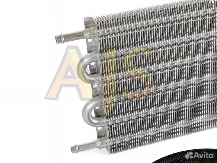 Радиатор масляный трансмиссионный 