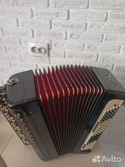 Баян тульский