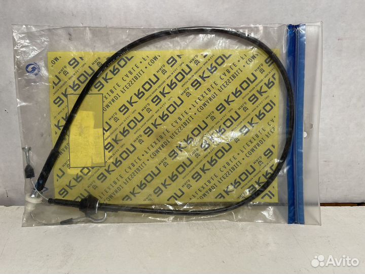 Трос газа Passat B3 Malo c21913