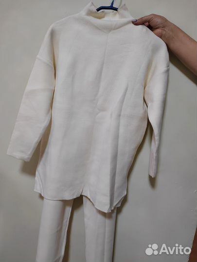 Теплый костюм