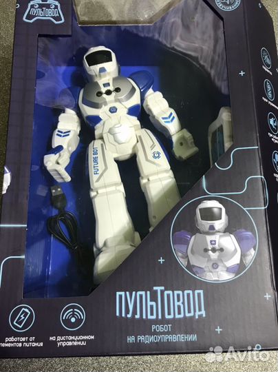 Игрушка робот