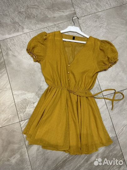 Летний комбинезон