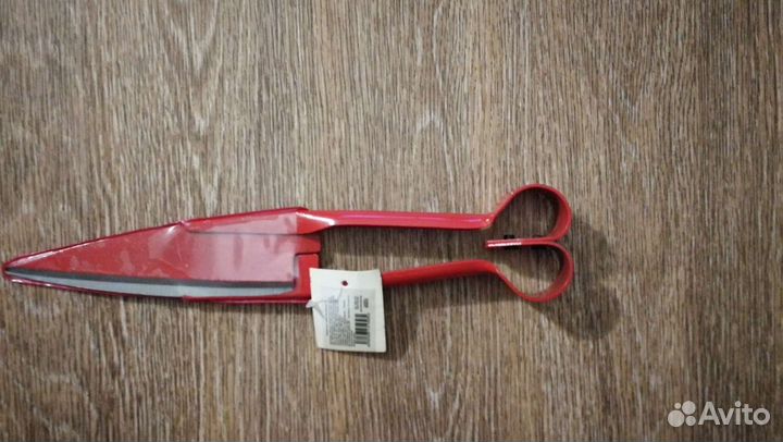 Ножницы для стрижки овец