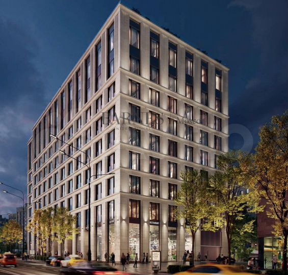 Ленинский пр-т д. 2, 199.1 кв.м