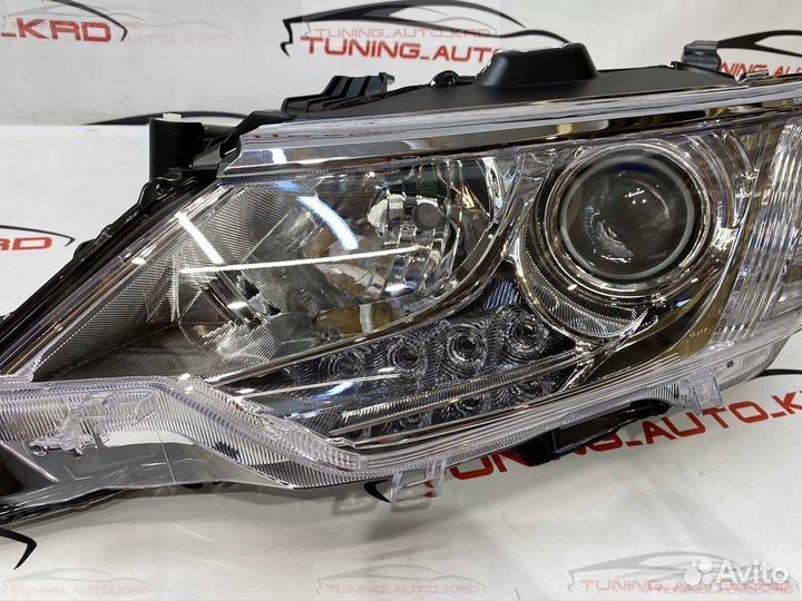 Фары Toyota Camry 55 кузов Q0649