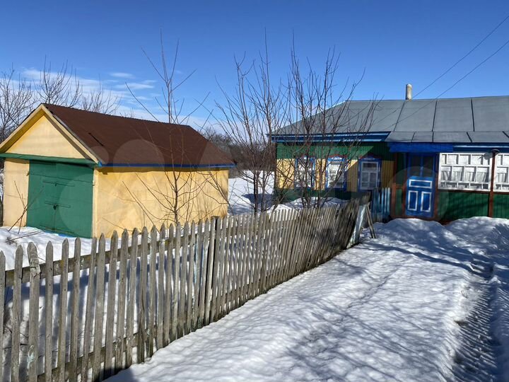 Дом 85,6 м² на участке 43 сот.