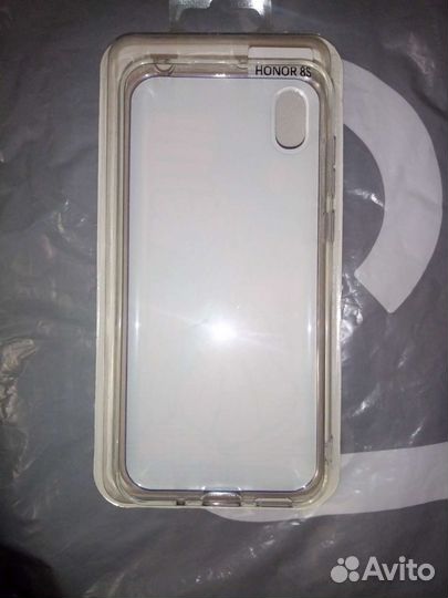 Чехол на honor 8s