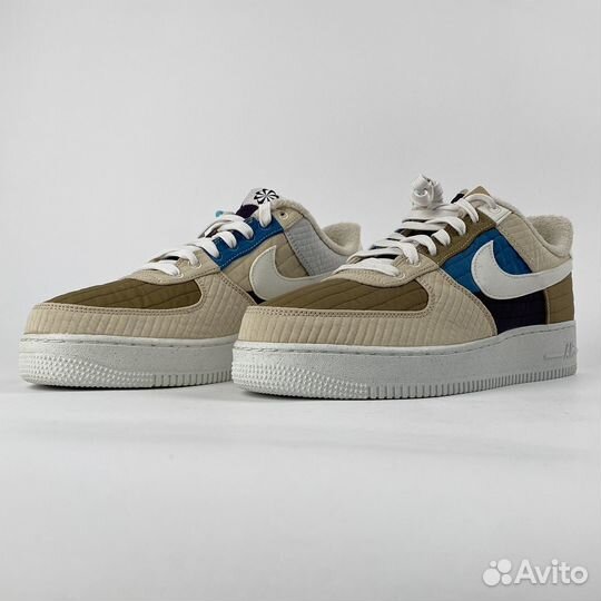 Кроссовки Nike Air Force 1 Toasty (Оригинал)