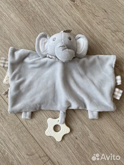 Пеленки муслиновые. Плед. Комфортер. Ростометр