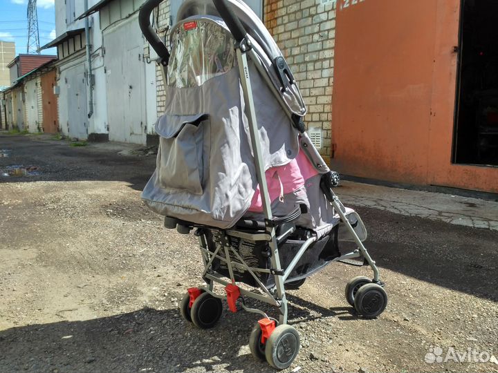 Коляска трансформер
