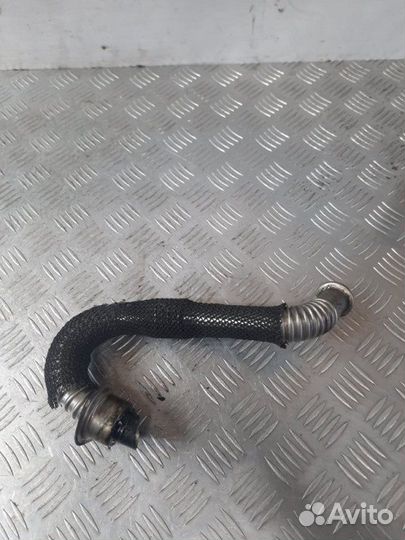 Трубка EGR Citroen C4 Picasso минивэн 1.6 9H01