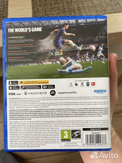 Fifa 23 ps5
