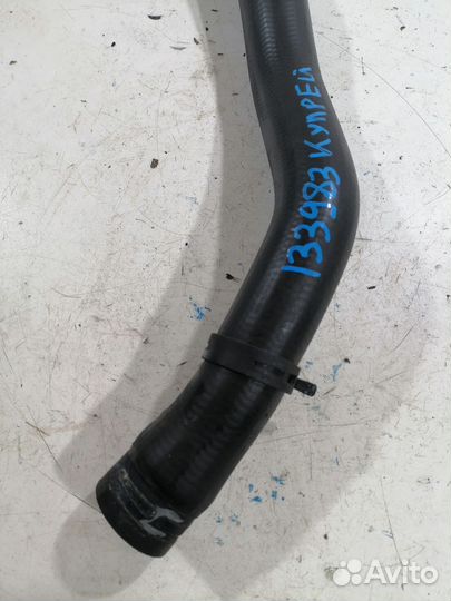 Патрубок системы охлаждения (Geely Coolray)