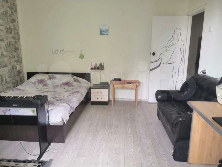 2-к. квартира, 49,1 м², 3/3 эт.