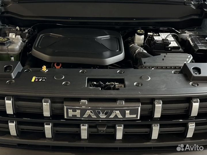 HAVAL H3 1.5 AMT, 2024