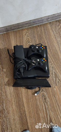 Xbox 360+kinect