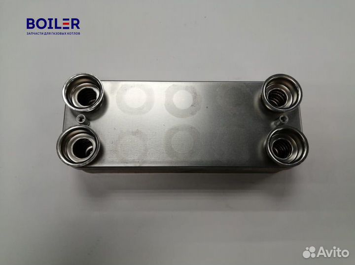 Теплообменник вторичный