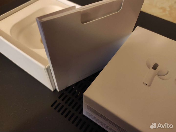 Наушники apple AirPods pro аксессуары