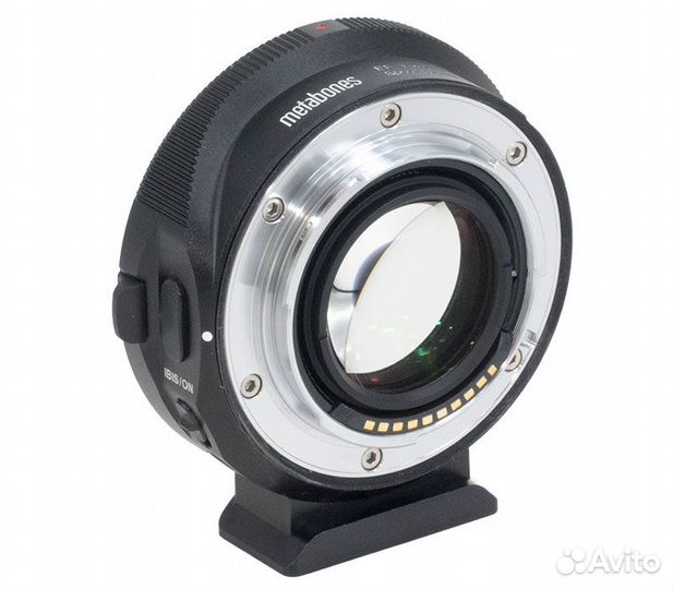 Адаптер Metabones Speed Booster ultra II 0.71x, Ca