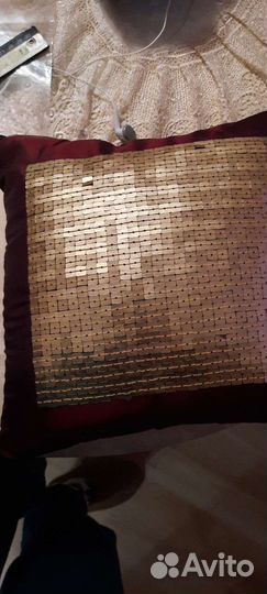 Декоративные подушки