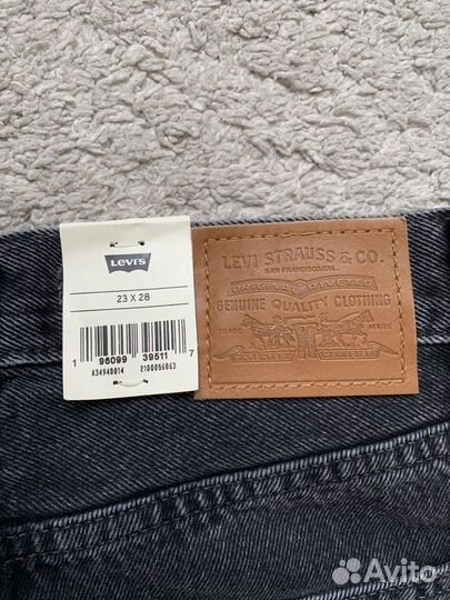 Levi's Baggy Dad 23