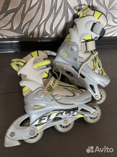 Ролики раздвижные унисекс 26-29р