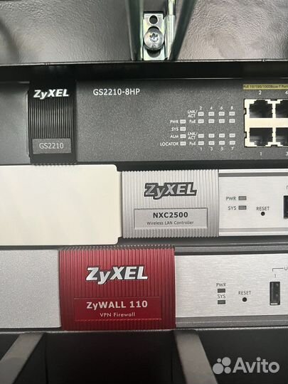 Серверная стойка