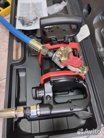 Гайковёрт пневмогайковёрт