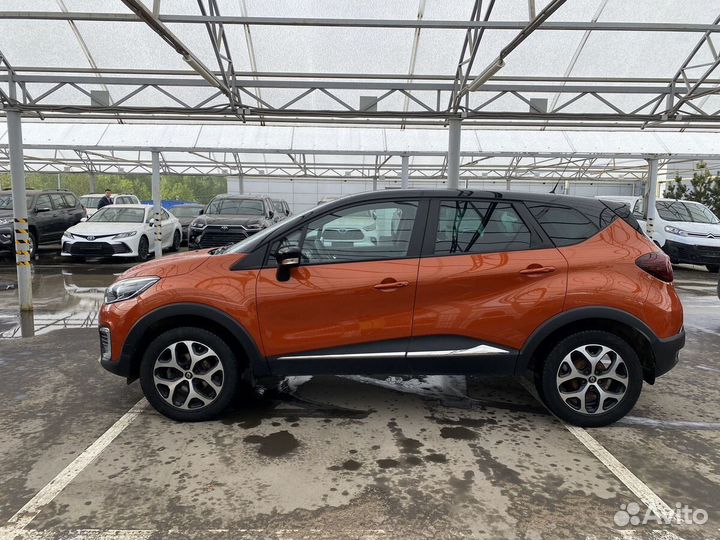 Renault Kaptur 2.0 AT, 2018, 71 000 км