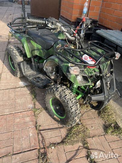 Квадрацикл детский