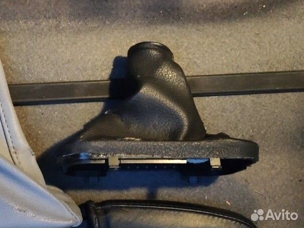 Кожух АКПП BMW 5 Е39