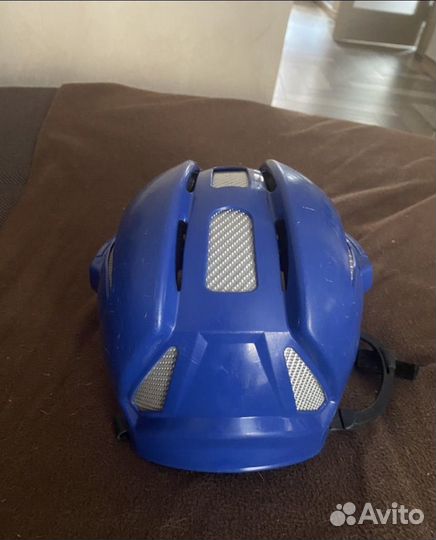 Шлем хоккейный reebok 11k