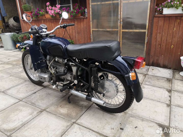 Продам мотоцикл Днепр - 11